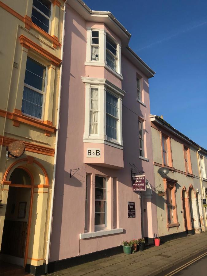 Brunswick House Teignmouth Exterior photo